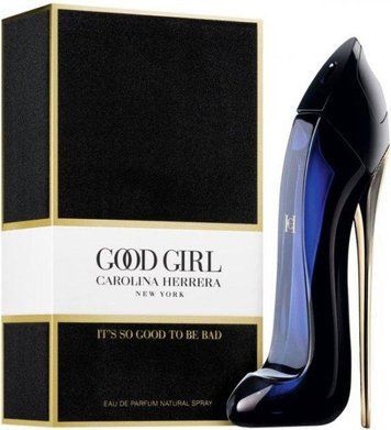 Carolina Herrera Good Girl 50 мл парфумована вода для жінок 10299 фото