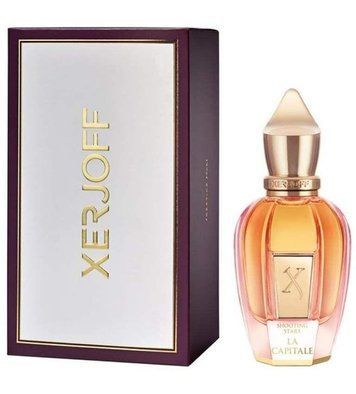 Xerjoff Shooting Stars La Capitale Parfum 50 мл парфумована вода для жінок 16865 фото