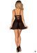 Комплект білизни Obsessive Chemeris babydoll & thong, розмір XL/2XL SO9760 фото 6