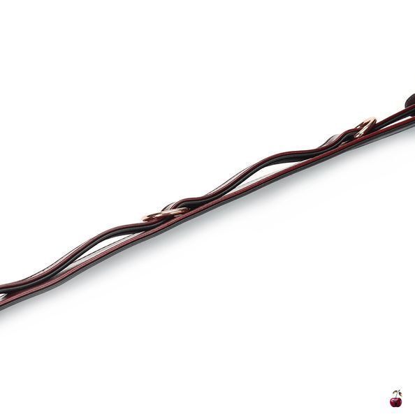 Фіксатор Liebe Seele Wine Red Thigh Cuffs SO9454 фото