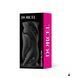 Мастурбатор Dorcel DEEP BLOW BLACK, еластомер, подвійне використання SO7378 фото 6