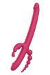Вібратори Dreamtoys Anywhere Pleasure Vibe Essentials, силікон/АБС-пластик, 4 стимулюючі кінці