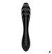 Скляний дилдо Satisfyer Dazzling Crystal 1, чорний SO8786 фото 2