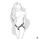 Трусики для страпона Adrien Lastic Lastic Strap-on, унісекс AD40779 фото 4