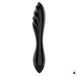 Скляний дилдо Satisfyer Dazzling Crystal 1, чорний SO8786 фото 3