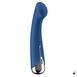 Вібратор для точки G Satisfyer Spinning G-Spot 1 Blue, 17 см SX0556 фото 5