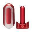 Мастурбатор Tenga Flip Zero Red з нагрівачем SO4720 фото