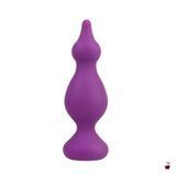 Анальні іграшки Adrien Lastic Amuse Medium Purple (M), силіконові AD20273 фото