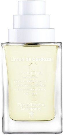 The Different Company The Different Limon De Cordoza Refillable 100 мл туалетна вода тестер унісекс 29721 фото