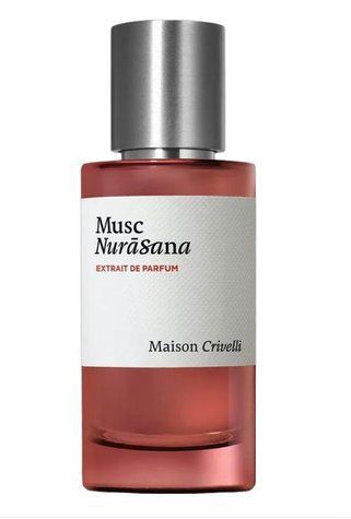 Maison Crivelli Musc Nurasana 100 мл Extrait de Parfum тестер унісекс 33048 фото