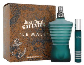 Jean Paul Gaultier Le Male 145 мл туалетна вода набір для чоловіків 31250 фото