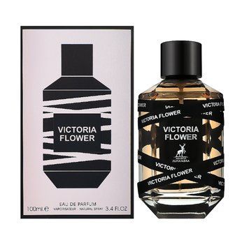Lattafa Perfumes Alhambra Victoria Flower 100 мл парфумована вода для жінок 27575 фото