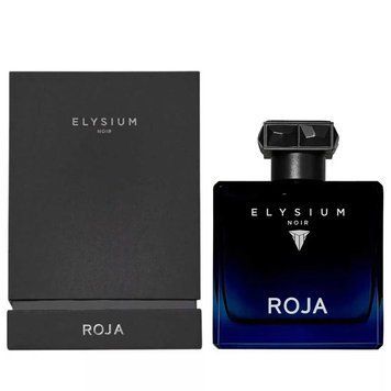 Roja Parfums Elysium Noir Pour Homme 100 мл парфумована вода для чоловіків 31946 фото