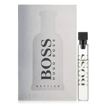 Hugo Boss Пробник Boss Bottled 1.2 мл туалетна вода для чоловіків 33359 фото