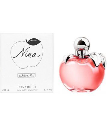 Nina Ricci Nina 80 мл туалетна вода тестер для жінок 12279 фото