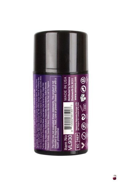 Крем-пудра для тіла Sensuva Body Powder Cream Sweet Secrets (50 мл), регулярний догляд SX2883 фото