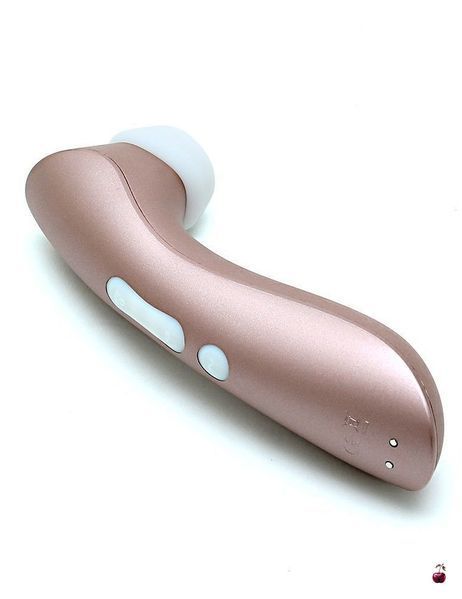 Спеціальна пропозиція: Вакуумний стимулятор Satisfyer Pro 2+ Vibration SO2303-R фото