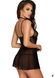 Пеньюар Noir Handmade First Kiss Babydoll S/M SX1950 фото 3