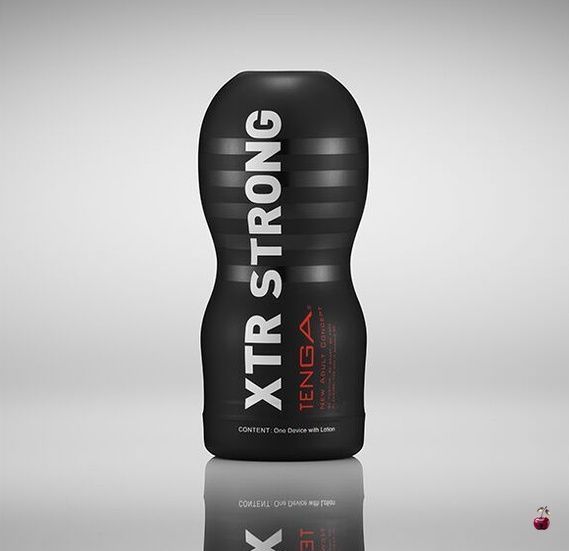 Мастурбатор Tenga Deep Throat EXTRA STRONG SO7043 фото