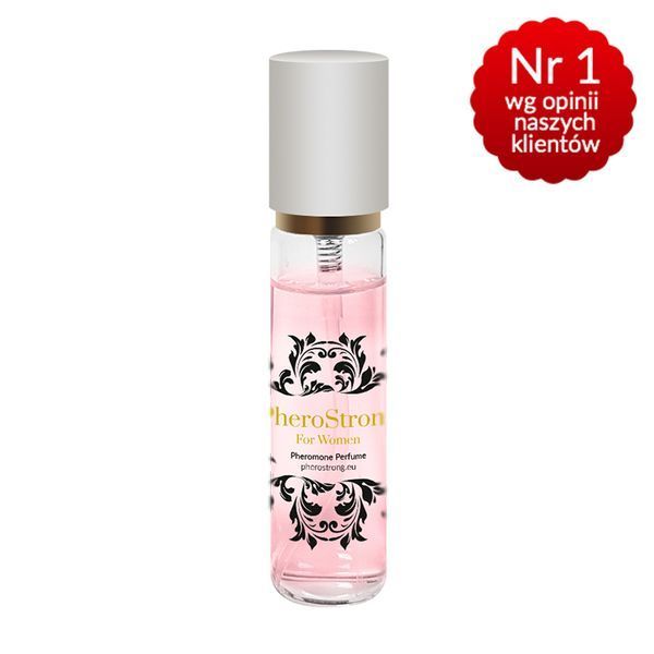Парфуми з феромонами PheroStrong Pheromone Perfume For Women, 15 мл A59163 фото