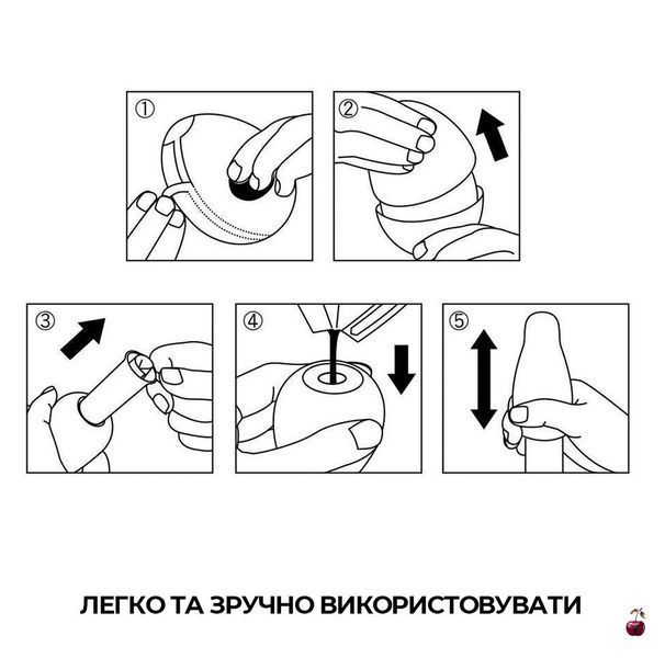 Мастурбатори Tenga Egg Mesh із сітчастим рельєфом, еластомер SO5496 фото