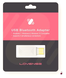 Lovense USB адаптер, білий, Bluetooth для 5 іграшок SO4093 фото 2