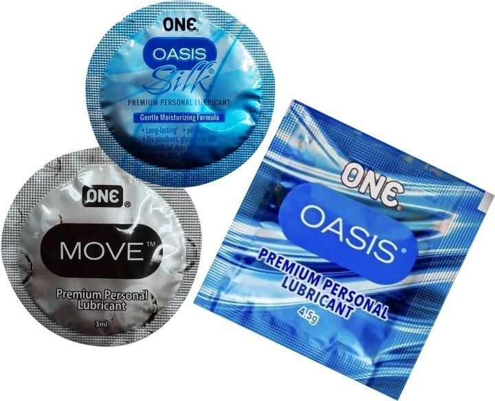 Пробник ONE Oasis Silk, 3 мл ONE100036 фото