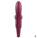 Satisfyer Touch Me Red, вібратор-кролик з подвійним стимулятором SO7776 фото 3