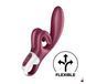 Satisfyer Touch Me Red, вібратор-кролик з подвійним стимулятором SO7776 фото 1