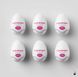 Набір мастурбаторів Lovense Kraken Egg Box, 6 штук SO8980 фото 4