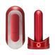 Мастурбатор Tenga Flip Zero Red з нагрівачем SO4720 фото 1