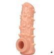 Насадка на член Kokos Nude Sleeve NS 006 L