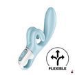 Satisfyer Touch Me Blue Вібратор-кролик SO7777 фото