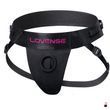 Безремінний страпон Lovense Strapless Harness, чорний