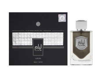 Lattafa Perfumes Liam Grey 100 мл парфумована вода для чоловіків 26366 фото