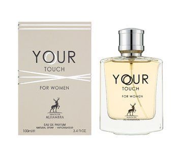 Lattafa Perfumes Alhambra Your Touch For Women 100 мл парфумована вода для жінок 27580 фото