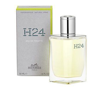 Hermes H24 Eau De Toilette 50 мл туалетна вода для чоловіків 15361 фото
