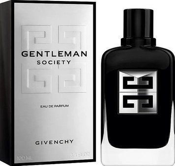 Givenchy Gentleman Society 100 мл парфумована вода для чоловіків 19128 фото