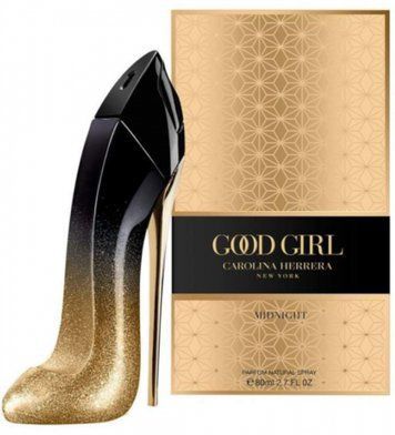 Carolina Herrera Good Girl Midnight 80 мл парфумована вода для жінок 32779 фото
