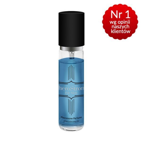 Інтимна косметика Aurora Pherostrong Parf m Pheromone 15 ml з феромонами A59149 фото