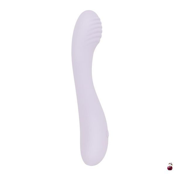 Спеціальна пропозиція: Вібратор Good Vibes Only SOFI G-Spot Soft Silicone - Purple SX3075-R фото