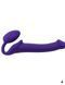 Безремінний страпон Strap-On-Me Violet M SO2707 фото 1