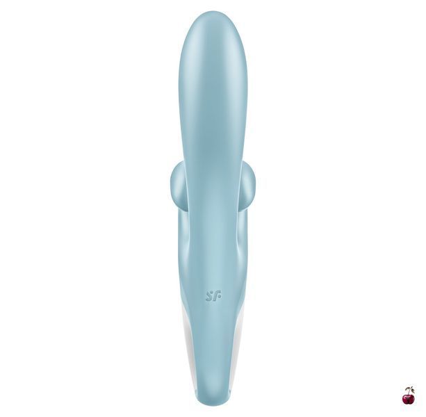 Satisfyer Touch Me Blue Вібратор-кролик SO7777 фото