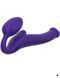 Безремінний страпон Strap-On-Me Violet M SO2707 фото 2