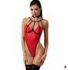 Passion AKITA BODY S/M, red PS24202 фото 1