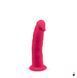 Фалоімітатор SilexD Robby Pink, двошаровий силікон + Silexpan SO3149 фото 3