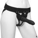 Страпон Doc Johnson Body Extensions Be Strong, чорний SO6058 фото 1