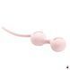 Вагінальні кульки Pretty Love Kegel Tighten, рожеві, 16, 3 &times; 3, 3 см 14490-2 фото 10