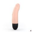 Вібратор Dorcel Real Vibration S Flesh 2.0, силіконовий