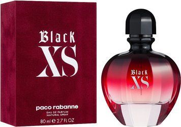 Paco Rabanne Black XS Eau de Parfum 80 мл парфумована вода для жінок 16766 фото